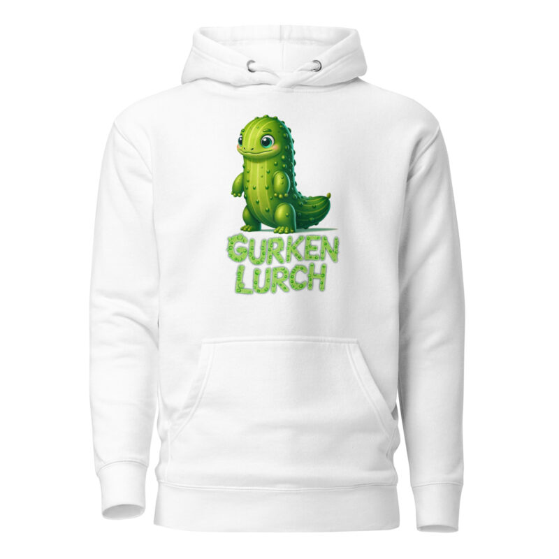 Gurkenlurch – Unisex-Kapuzenpullover – Hoodies – HOB Products