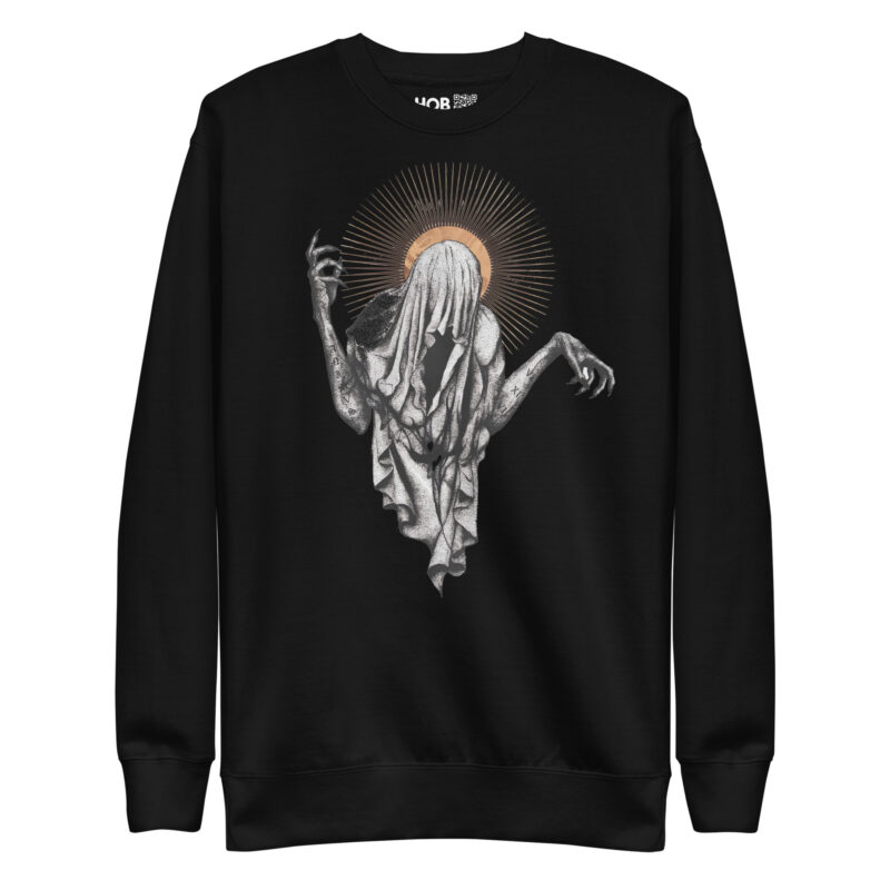 Geisterhafte Erscheinung – Unisex-Premium-Pullover – Pullover – HOB Products