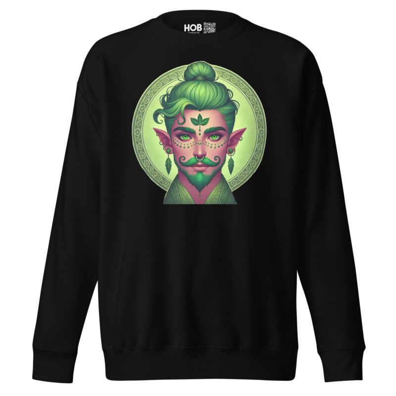 Naturgeist – Unisex-Premium-Pullover – Pullover – HOB Products