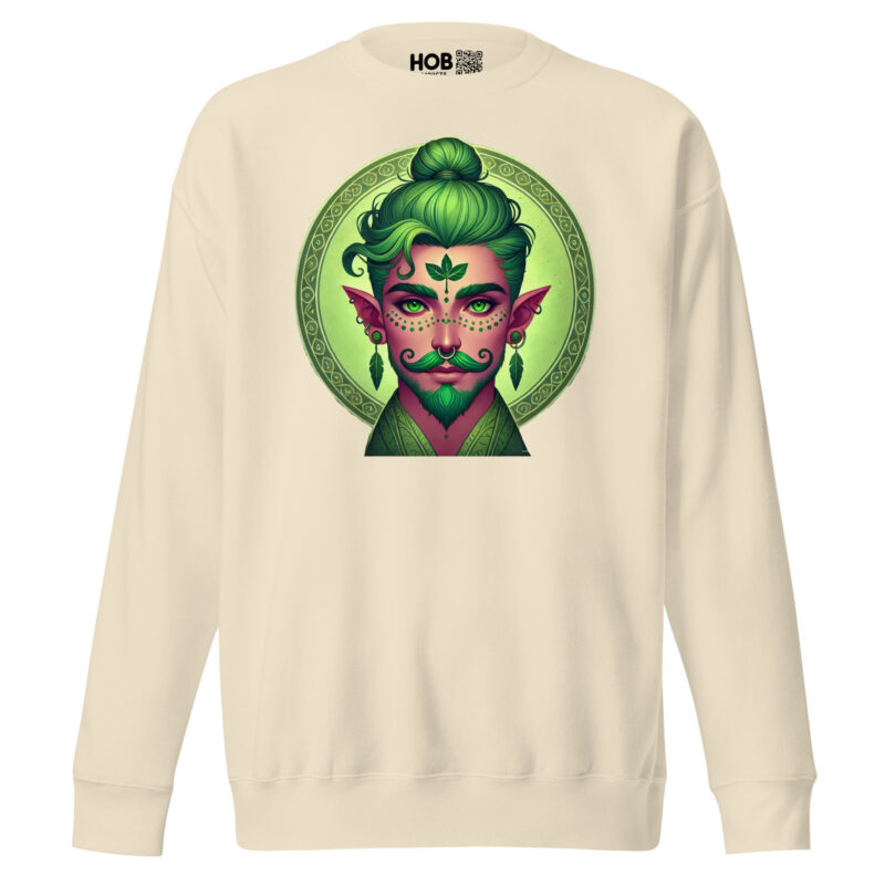 Naturgeist – Unisex-Premium-Pullover – Pullover – HOB Products