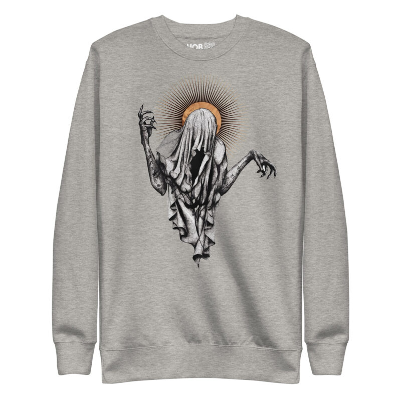 Geisterhafte Erscheinung – Unisex-Premium-Pullover – Pullover – HOB Products
