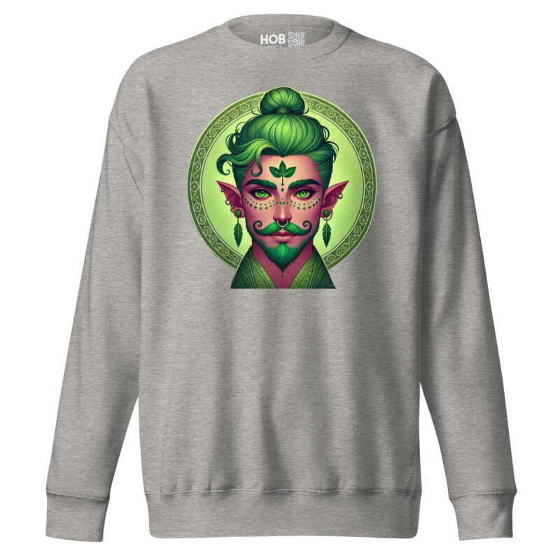 Naturgeist – Unisex-Premium-Pullover – Pullover – HOB Products
