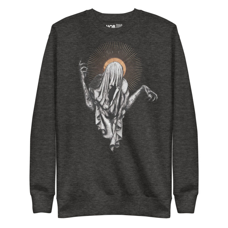 Geisterhafte Erscheinung – Unisex-Premium-Pullover – Pullover – HOB Products
