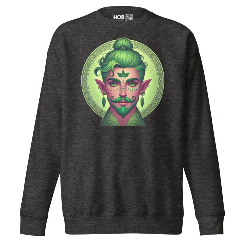 Naturgeist – Unisex-Premium-Pullover – Pullover – HOB Products