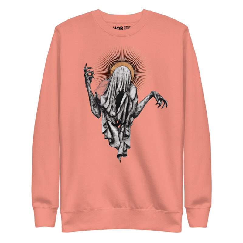 Geisterhafte Erscheinung – Unisex-Premium-Pullover – Pullover – HOB Products