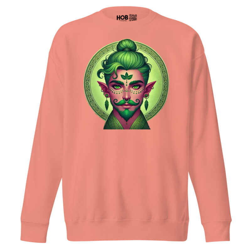 Naturgeist – Unisex-Premium-Pullover – Pullover – HOB Products