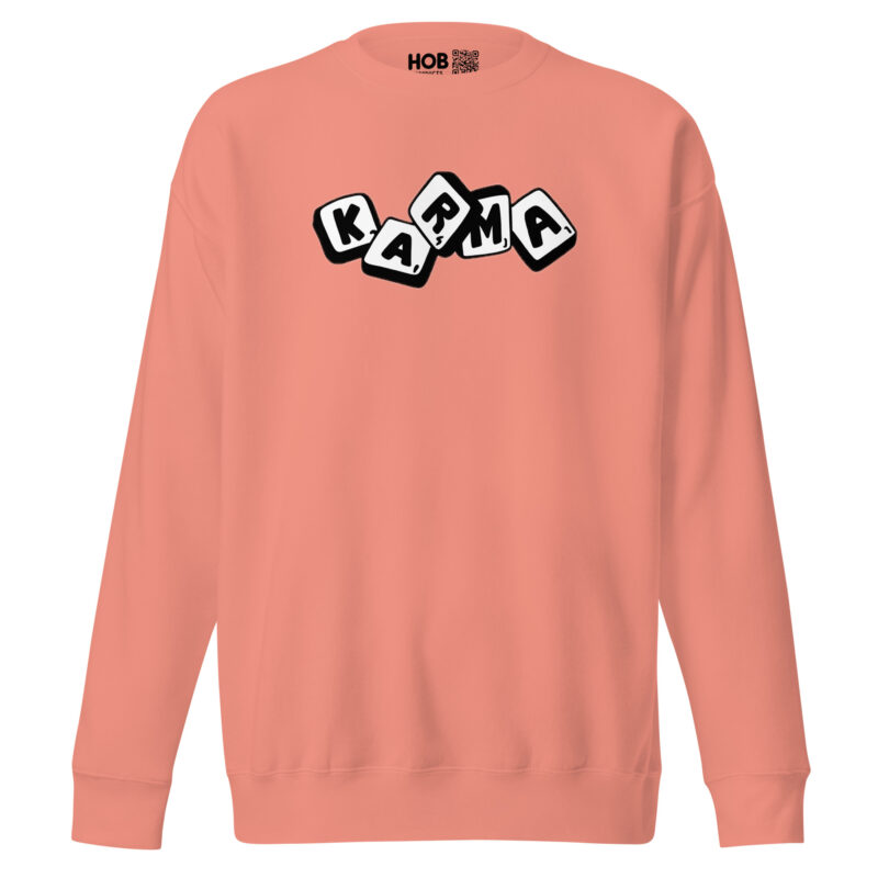 Karma - Unisex-Premium-Pullover – Pullover – HOB Products