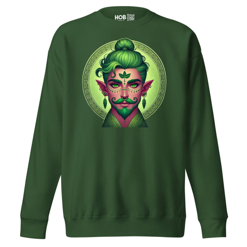Naturgeist – Unisex-Premium-Pullover – Pullover – HOB Products