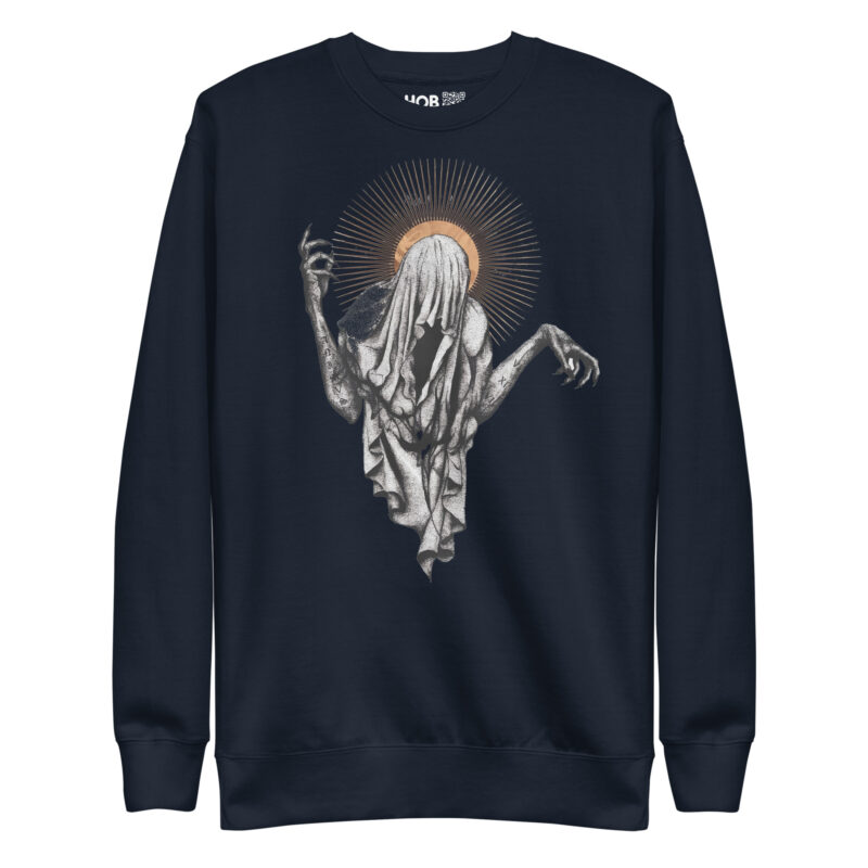 Geisterhafte Erscheinung – Unisex-Premium-Pullover – Pullover – HOB Products