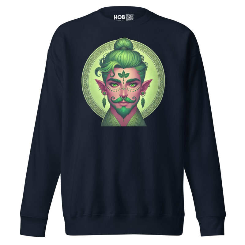 Naturgeist – Unisex-Premium-Pullover – Pullover – HOB Products