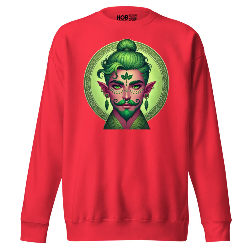 Naturgeist – Unisex-Premium-Pullover – Pullover – HOB Products