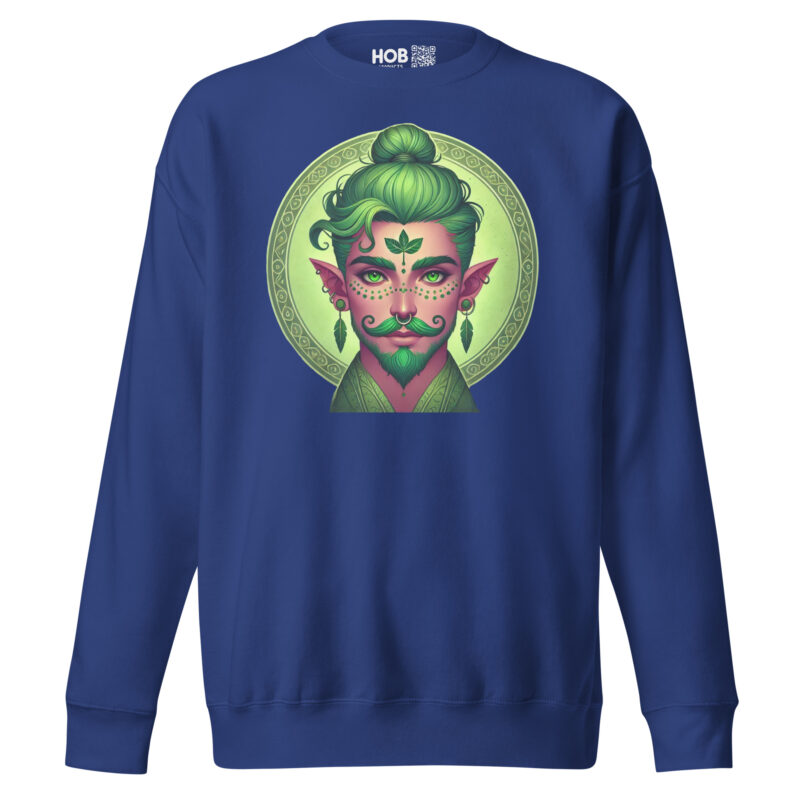Naturgeist – Unisex-Premium-Pullover – Pullover – HOB Products