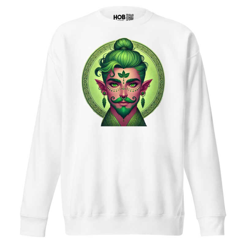 Naturgeist – Unisex-Premium-Pullover – Pullover – HOB Products