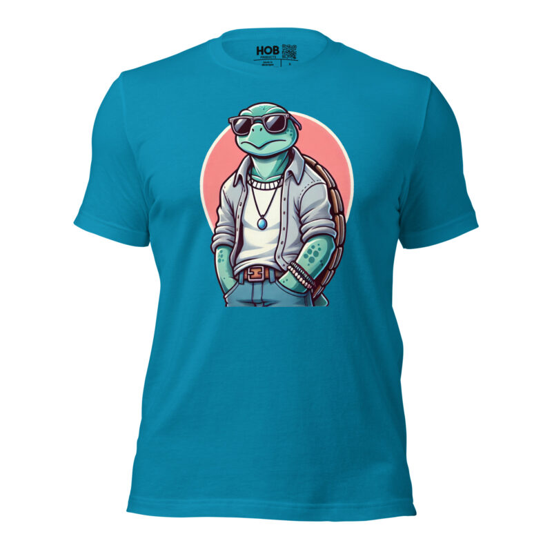 Chillkröte - Unisex-T-Shirt – T-Shirts – HOB Products