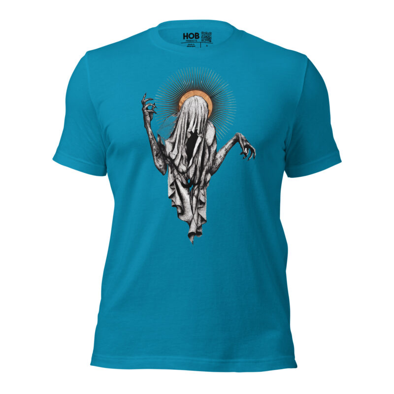 Geisterhafte Erscheinung – Unisex-T-Shirt – T-Shirts – HOB Products