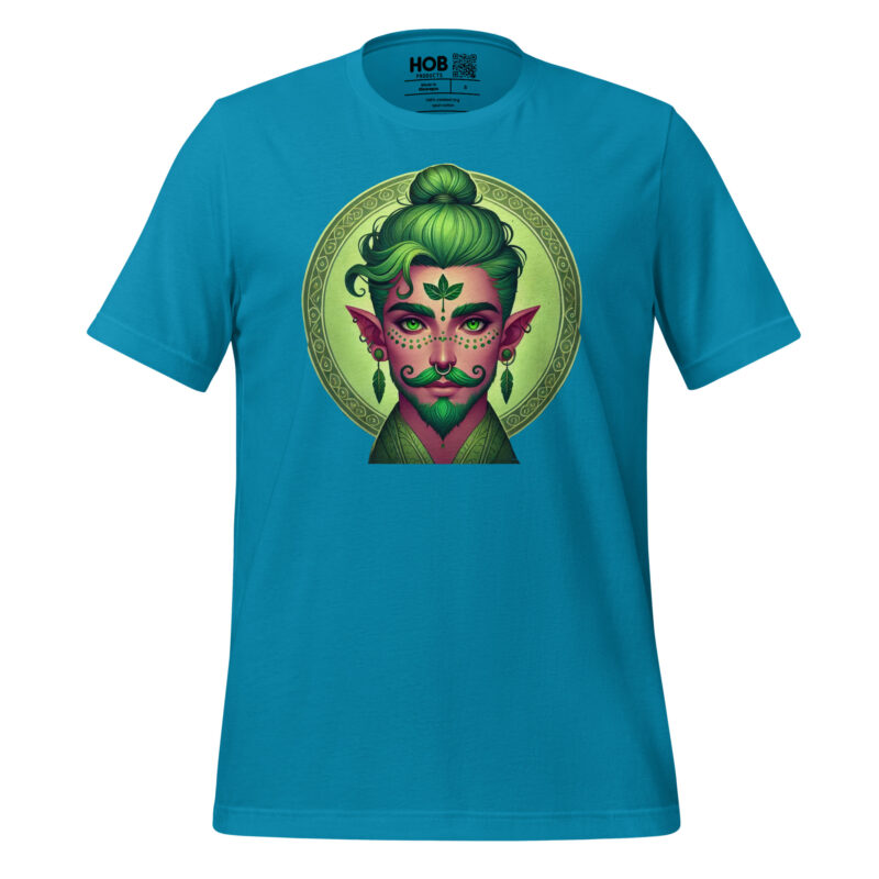 Naturgeist – Unisex-T-Shirt – T-Shirts – HOB Products