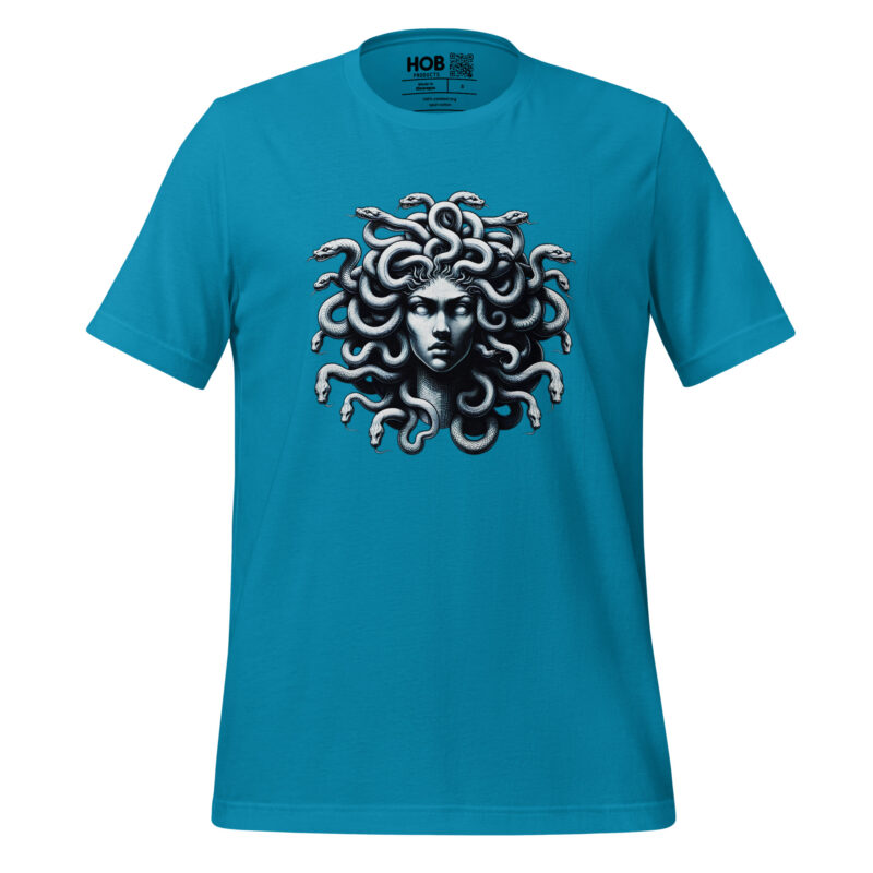 Medusa – Unisex-T-Shirt – T-Shirts – HOB Products