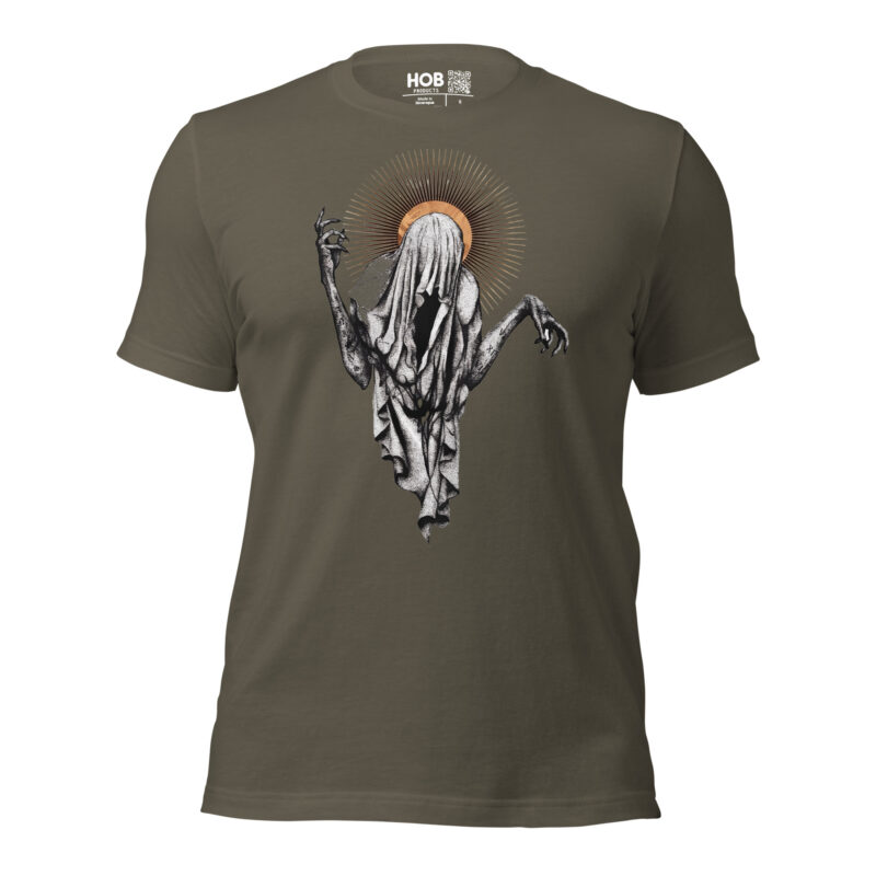 Geisterhafte Erscheinung – Unisex-T-Shirt – T-Shirts – HOB Products