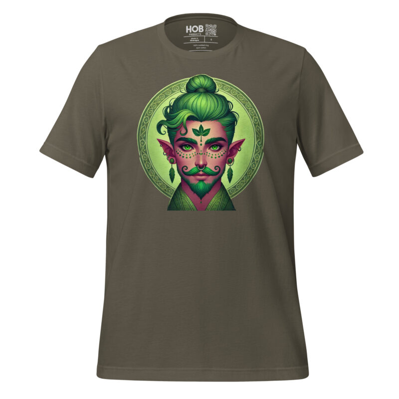 Naturgeist – Unisex-T-Shirt – T-Shirts – HOB Products