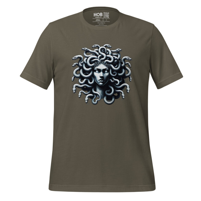 Medusa – Unisex-T-Shirt – T-Shirts – HOB Products