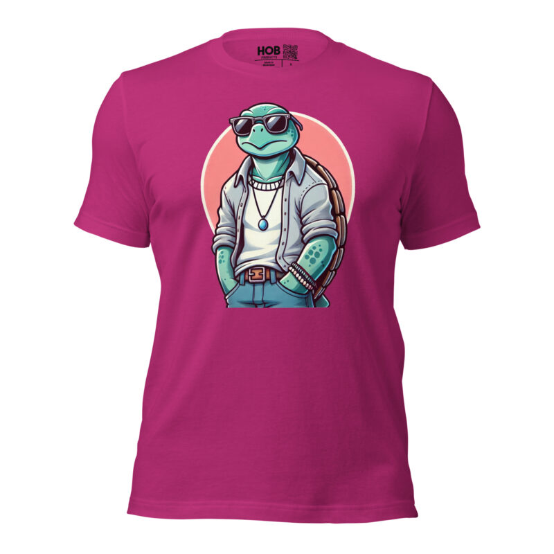 Chillkröte - Unisex-T-Shirt – T-Shirts – HOB Products