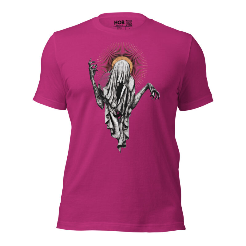 Geisterhafte Erscheinung – Unisex-T-Shirt – T-Shirts – HOB Products
