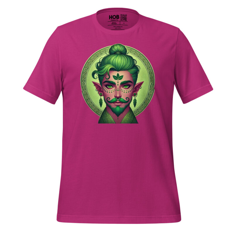 Naturgeist – Unisex-T-Shirt – T-Shirts – HOB Products