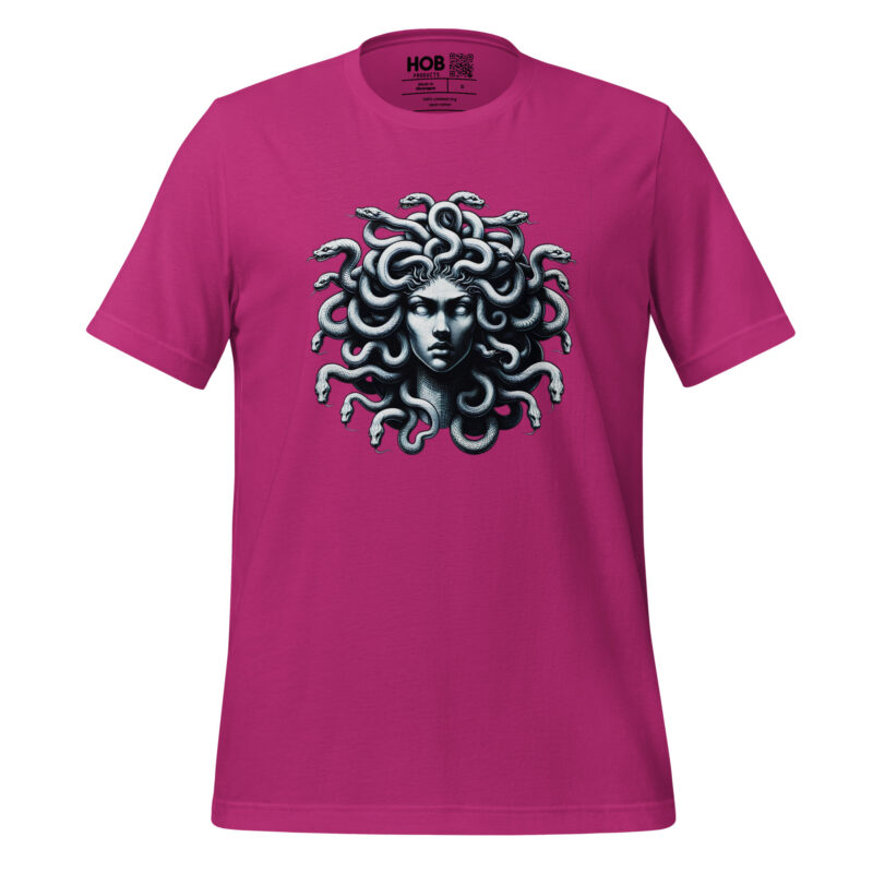 Medusa – Unisex-T-Shirt – T-Shirts – HOB Products