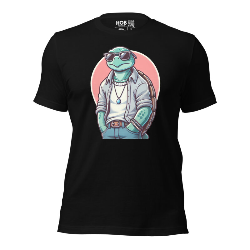 Chillkröte - Unisex-T-Shirt – T-Shirts – HOB Products
