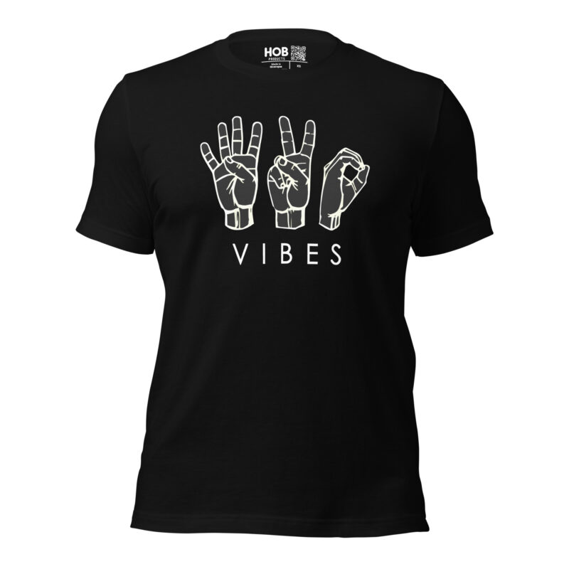 420 Vibes – Unisex-T-Shirt – T-Shirts – HOB Products