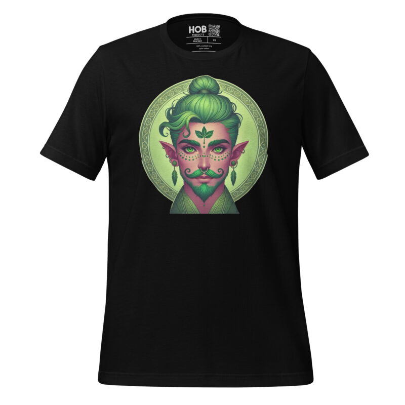 Naturgeist – Unisex-T-Shirt – T-Shirts – HOB Products