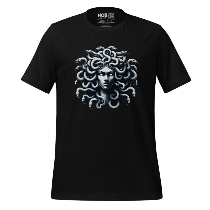 Medusa – Unisex-T-Shirt – T-Shirts – HOB Products