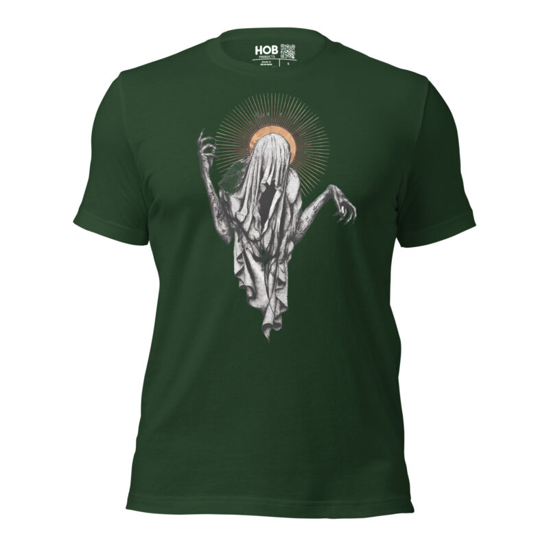 Geisterhafte Erscheinung – Unisex-T-Shirt – T-Shirts – HOB Products
