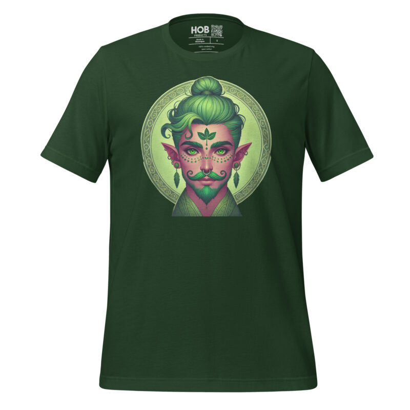 Naturgeist – Unisex-T-Shirt – T-Shirts – HOB Products