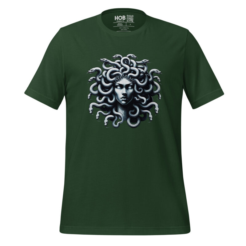 Medusa – Unisex-T-Shirt – T-Shirts – HOB Products