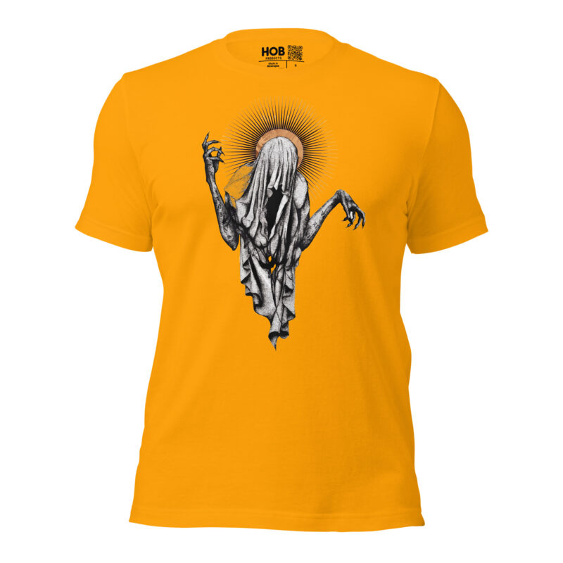 Geisterhafte Erscheinung – Unisex-T-Shirt – T-Shirts – HOB Products