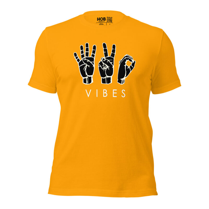 420 Vibes – Unisex-T-Shirt – T-Shirts – HOB Products