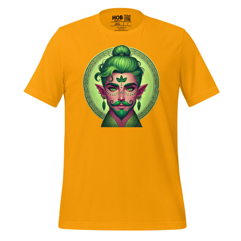 Naturgeist – Unisex-T-Shirt – T-Shirts – HOB Products