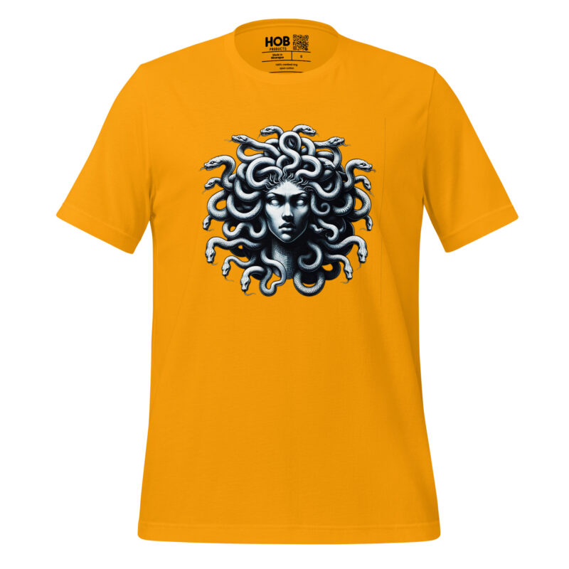 Medusa – Unisex-T-Shirt – T-Shirts – HOB Products