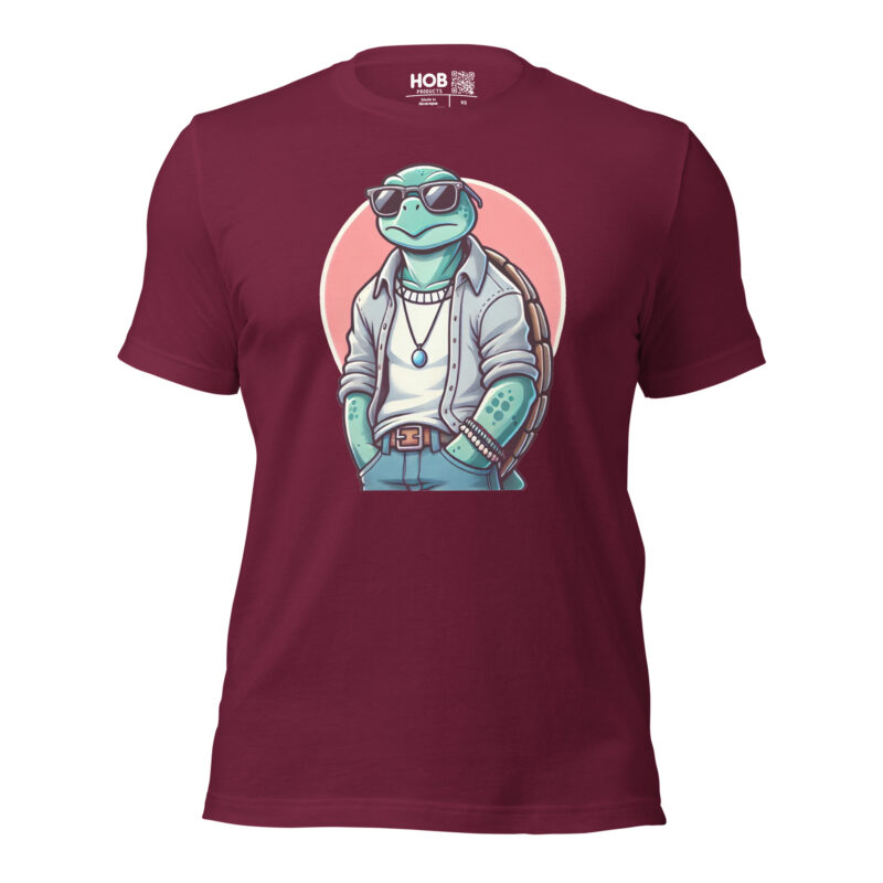 Chillkröte - Unisex-T-Shirt – T-Shirts – HOB Products