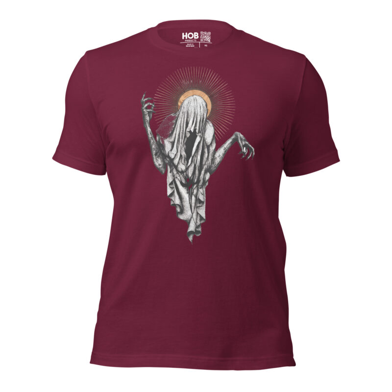 Geisterhafte Erscheinung – Unisex-T-Shirt – T-Shirts – HOB Products
