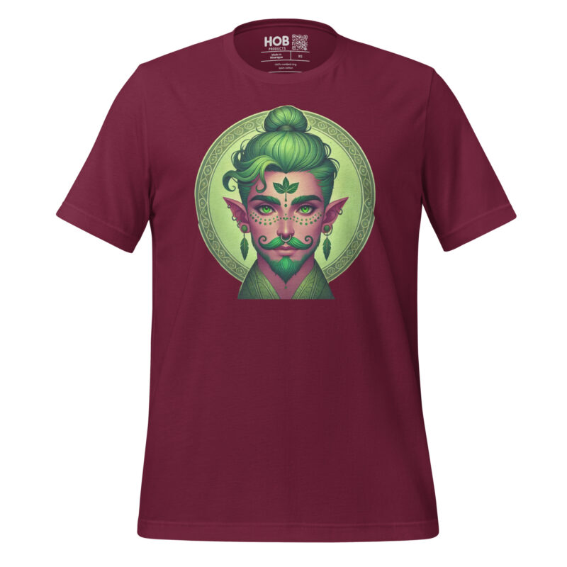 Naturgeist – Unisex-T-Shirt – T-Shirts – HOB Products