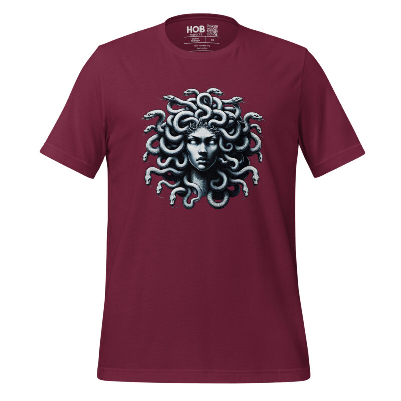 Medusa – Unisex-T-Shirt – T-Shirts – HOB Products