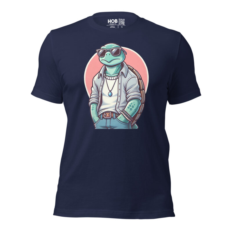 Chillkröte - Unisex-T-Shirt – T-Shirts – HOB Products