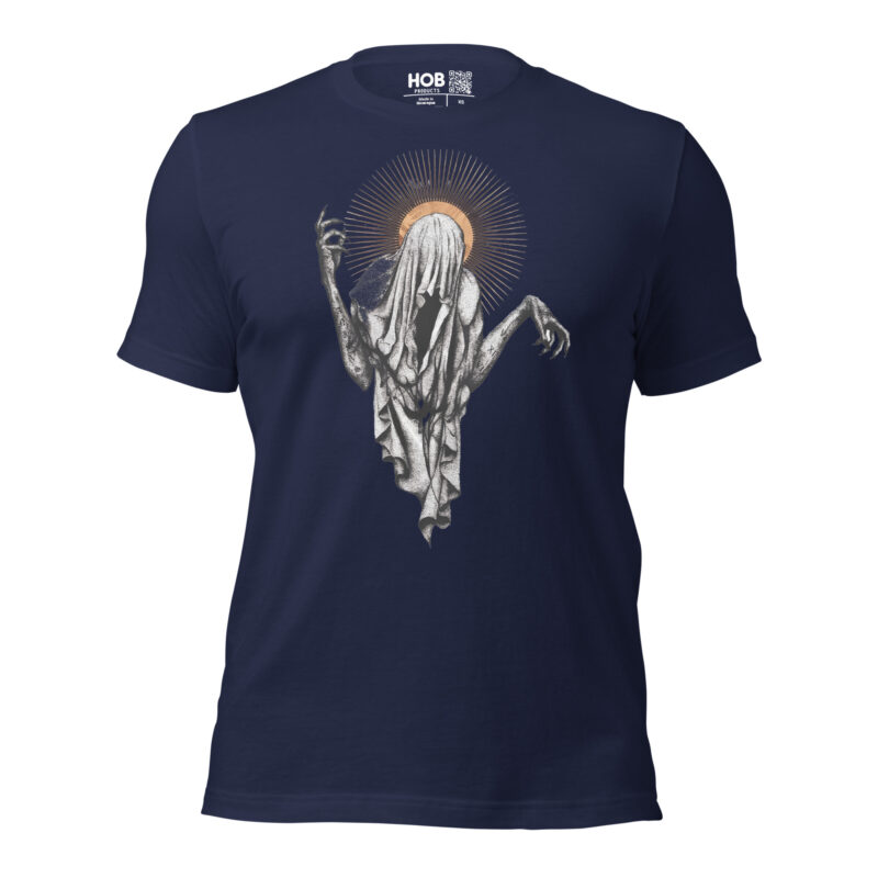Geisterhafte Erscheinung – Unisex-T-Shirt – T-Shirts – HOB Products