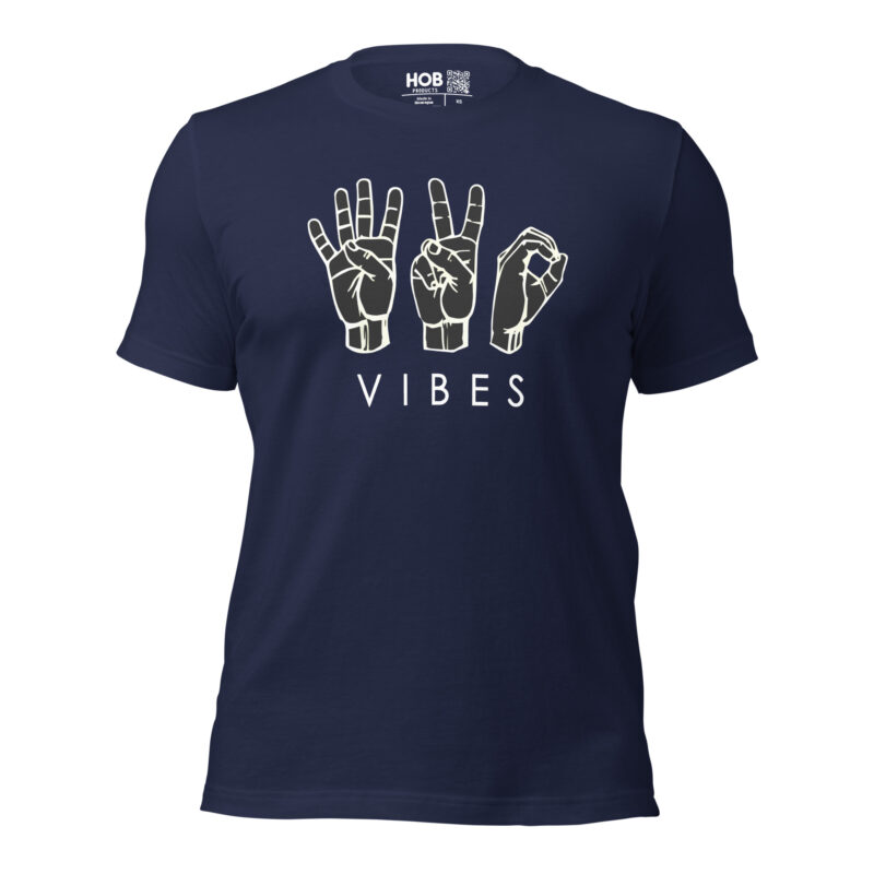 420 Vibes – Unisex-T-Shirt – T-Shirts – HOB Products