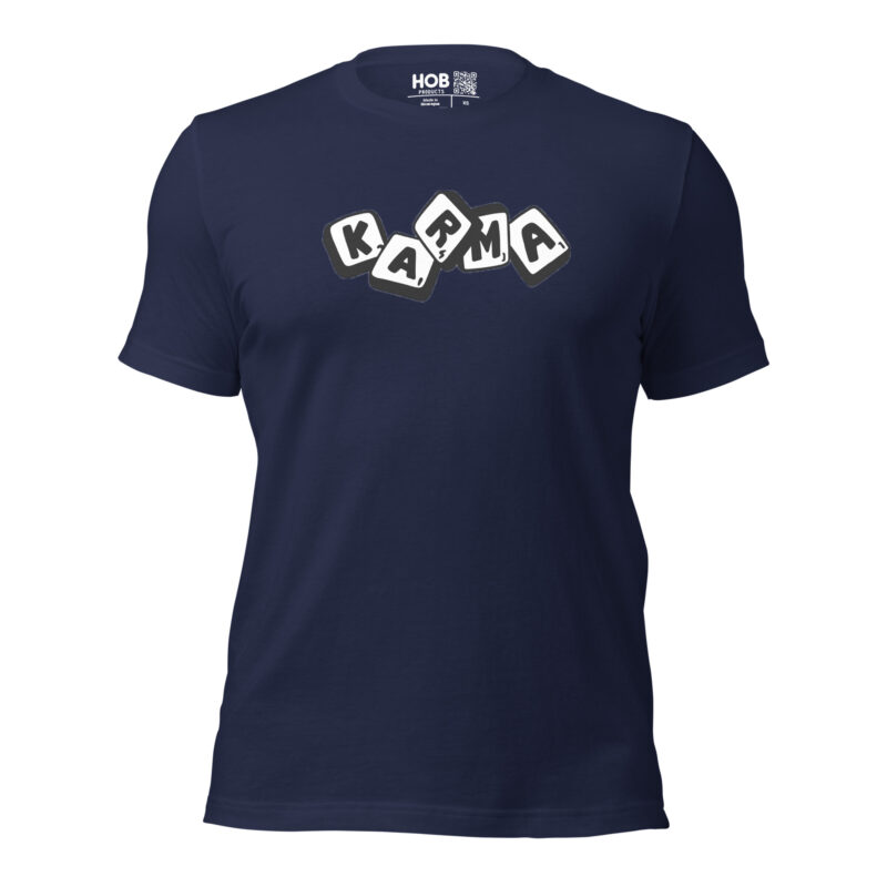 Karma – Unisex-T-Shirt – T-Shirts – HOB Products