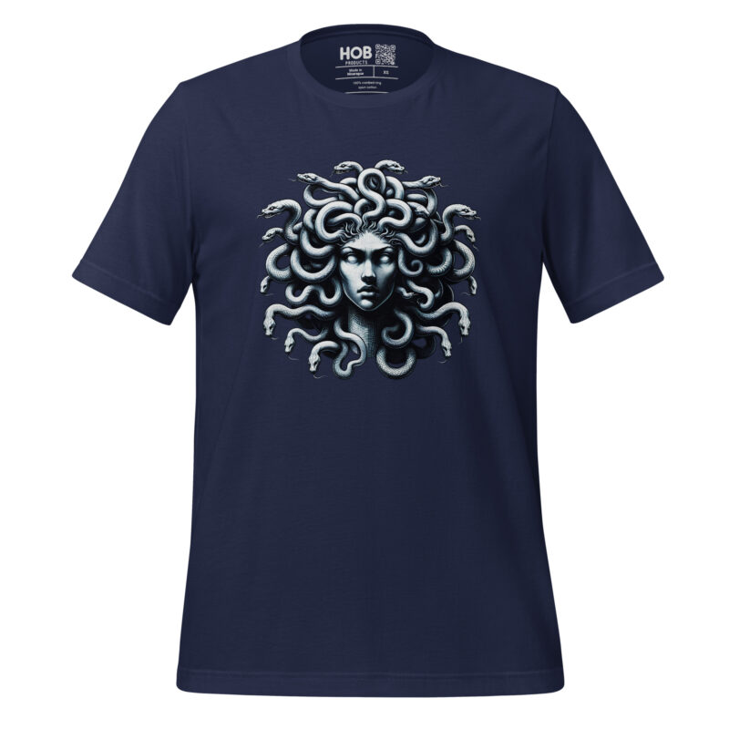 Medusa – Unisex-T-Shirt – T-Shirts – HOB Products