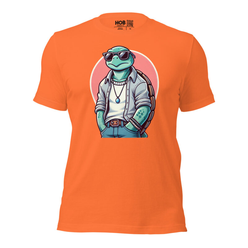 Chillkröte - Unisex-T-Shirt – T-Shirts – HOB Products