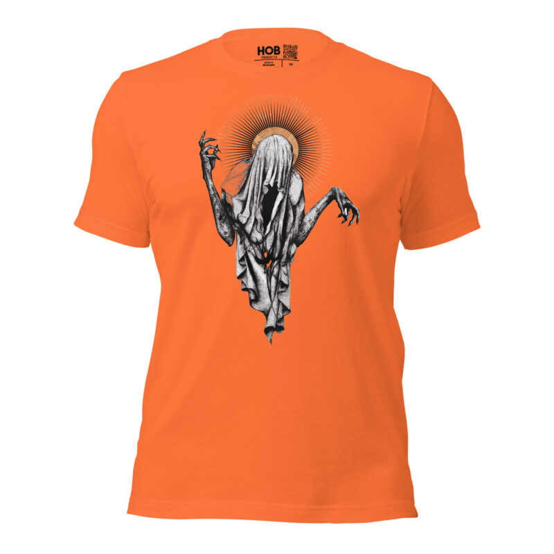 Geisterhafte Erscheinung – Unisex-T-Shirt – T-Shirts – HOB Products